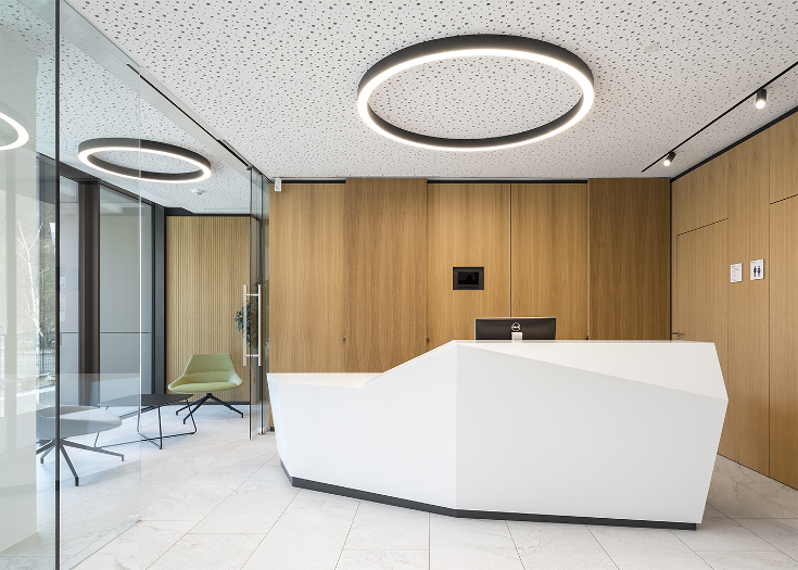 Proter Imex Gkm Acoustic Ultra A1 Plasterboard Ceilings