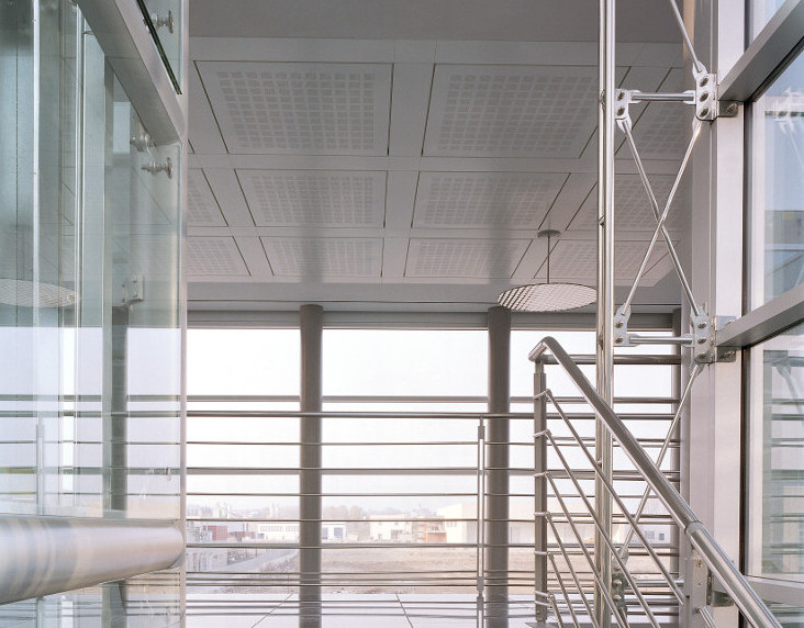 Proter Imex Vega Executive Safesystem Ceilings